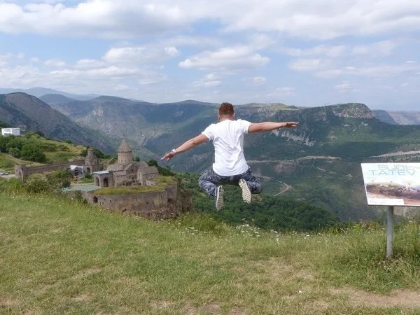 Exploring Tatev - The Beauty of Southern Armenia