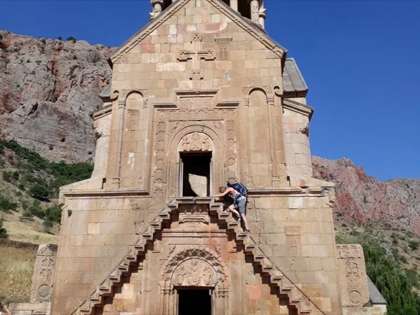 Day trip in Armenia Khor Virap-Areni-Noravank