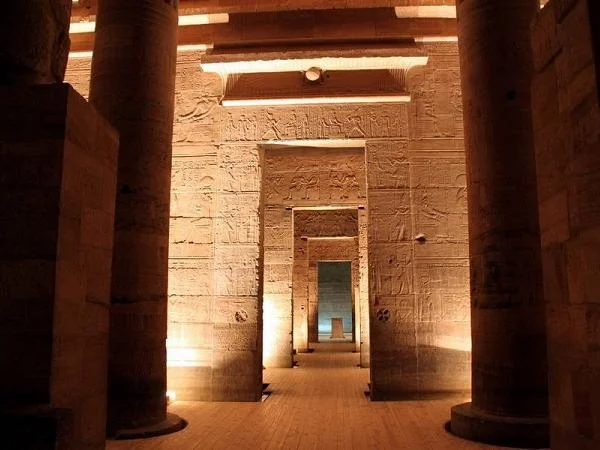 Visit Edfu, Kom Ombo temples in one full day