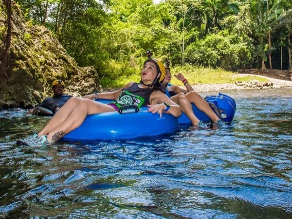 Cave Tubing - Private Shore Excursion