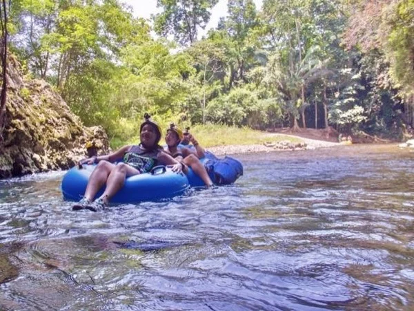 Cave Tubing & Zipline Adventure - Shore Excursion