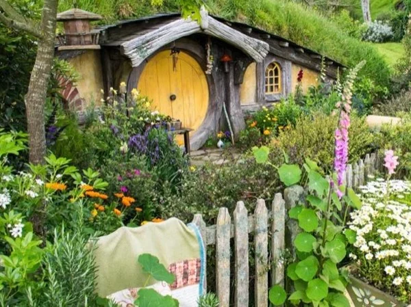 Lord of the Rings movie set - Private tour