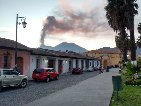 Antigua Day Tour From Guatemala City