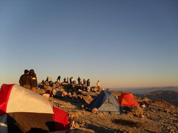 Tajumulco Volcano Hiking Multi-Day Tour