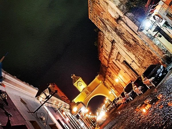 Antigua Guatemala walking tour
