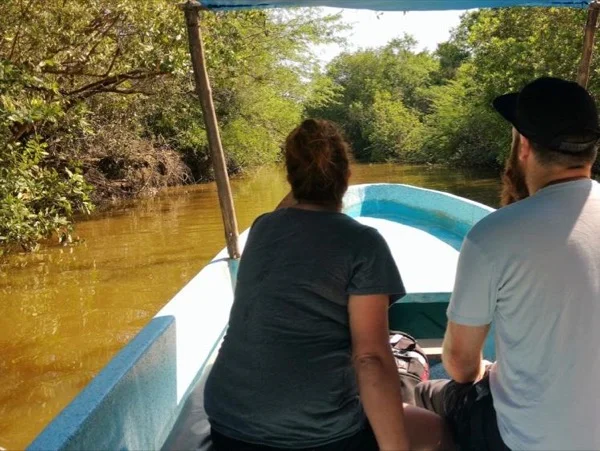 Acapulco Tres Palos Lagoon Full Day Tour