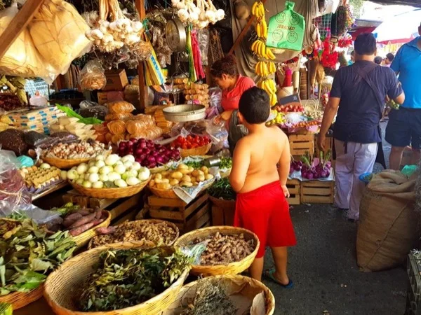 Mexican Food Cooking Class with Market Tour in Acapulco