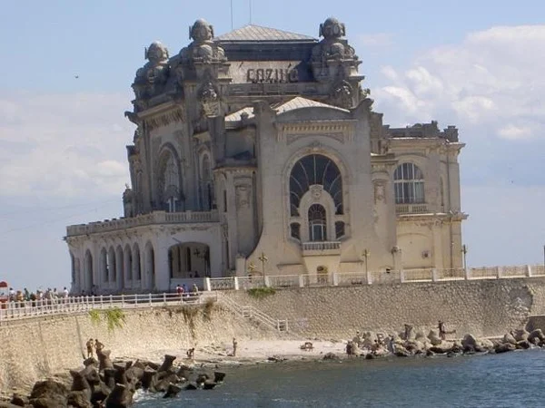 Day trip to the Black Sea Coast and Constanta from Bucharest