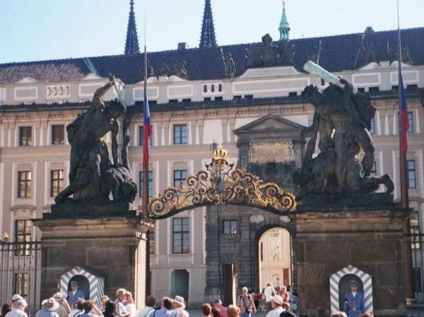 Prague Castle Tour