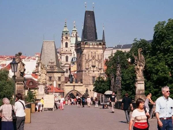 Prague at a Glance Half Day Tour