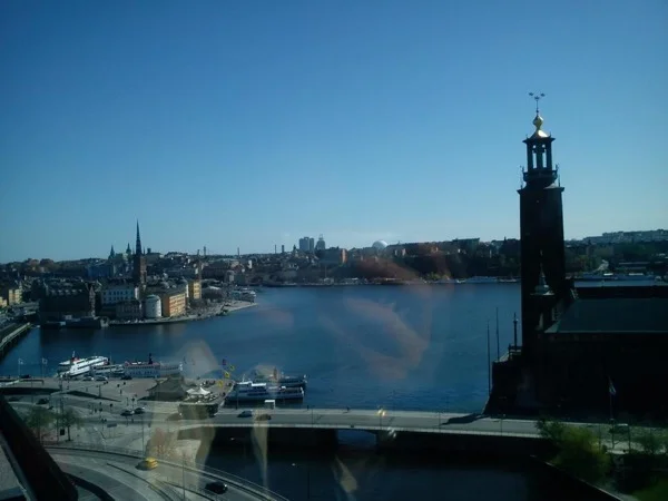 Shore excursion, Stockholm at its best by car or minivan