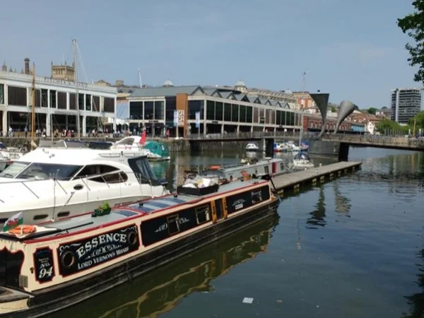 Bristol's Old City and Historic Harbourside