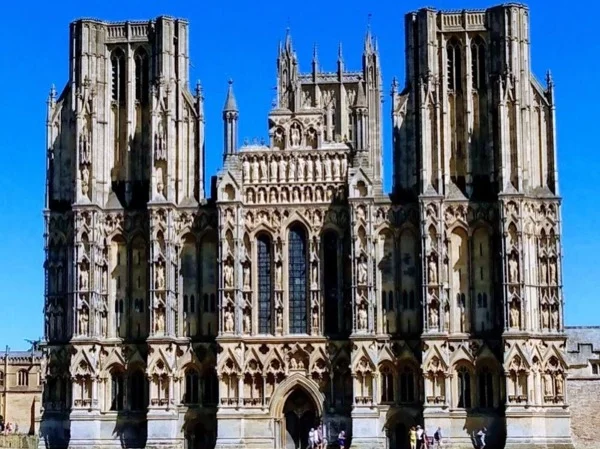 Wells & Glastonbury - from Bath or Bristol