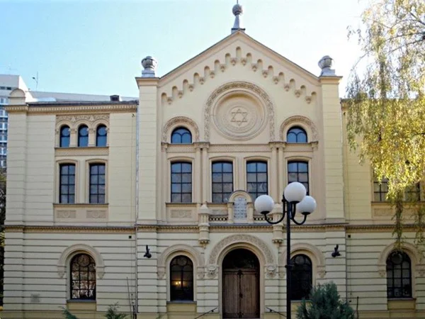 Jewish Warsaw - half-day private tour