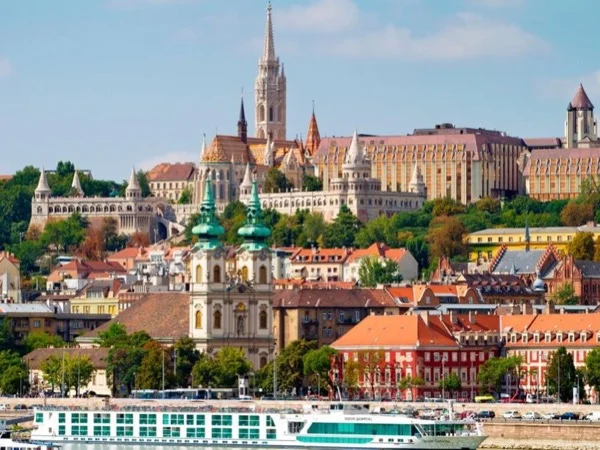 Budapest Tour Explorer