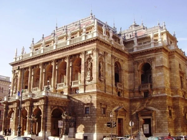 Panoramic Budapest Tour