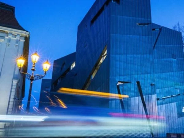 Jewish Berlin: my main topic - Full-Day Tour (6 hours)