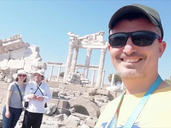 Full-day Private Pergamon Tour From Izmir City