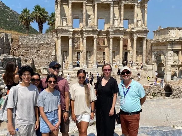 Private Ephesus Tour From Izmir City or Port / Hotels