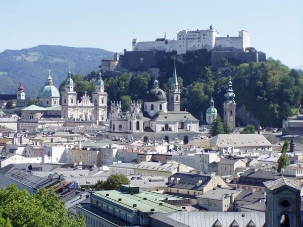 Your Salzburg "Highlights" Tour