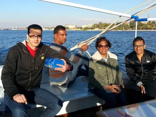 Sunset Felucca - A Private Tour in Luxor