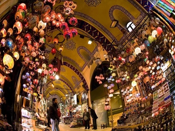 Istanbul Shopping Tour