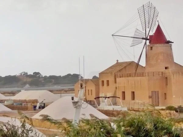 Segesta, Erice and Trapani Salt Pans - Full Day Tour