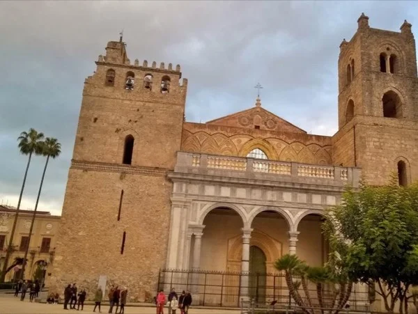 Palermo and Monreale Full Day Tour