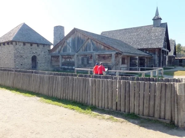 Midland Heritage Village Tour
