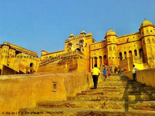A Private Car Tour of Jaipur : See the famous Pink City!