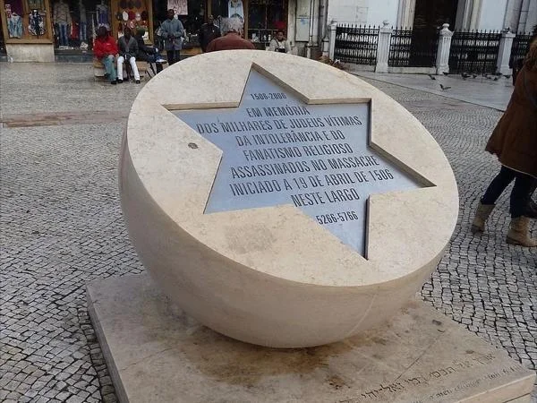Jewish Lisbon Half Day Private Tour
