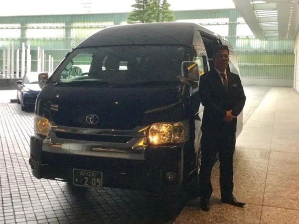Tokyo one day tour 8 hours by private car