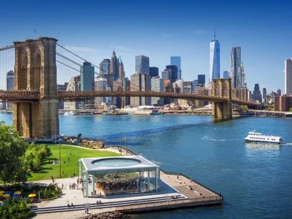 Full Day Manhattan and Brooklyn Tour