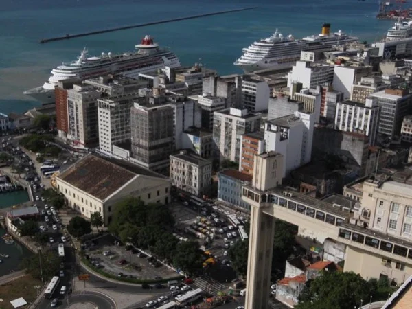 Shore Excursion Cruise Tour in Salvador de Bahia