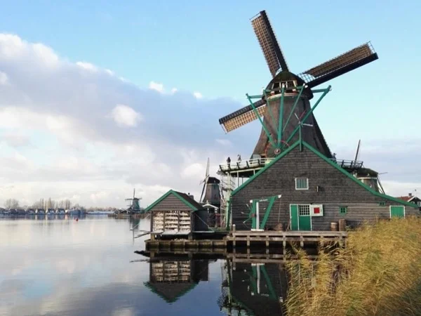 Daytrip from Amsterdam