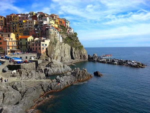 Best of the Cinque Terre and Pisa (the Leaning Tower)