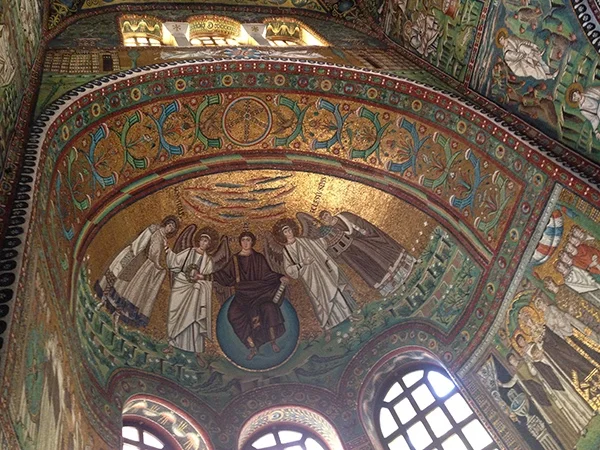 Ravenna - The Light of Mosaics Private Tour