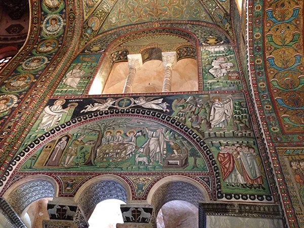 Ravenna - The Enchantment of Mosaics Shore Excursion Private Tour