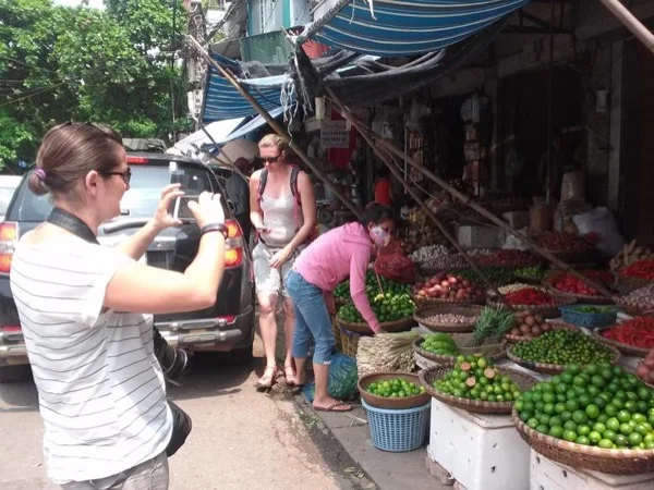 Hanoi City Full Day Tour