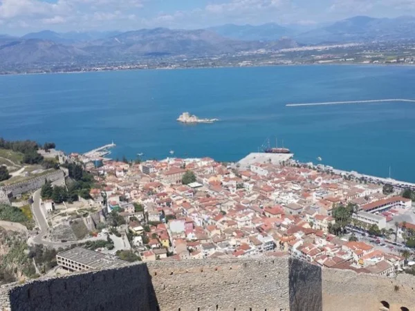 Mycenae, Epidaurus & Nafplio Full Day Tour