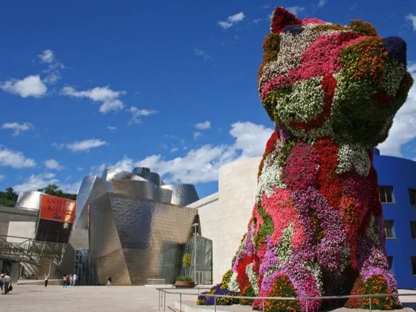 Bilbao shore excursion