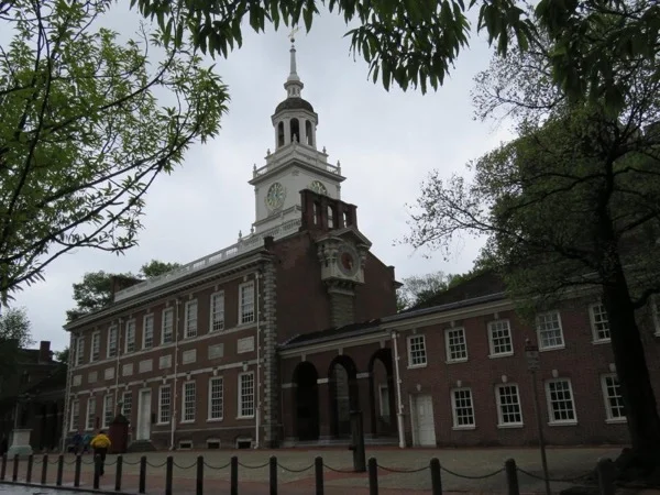 Discovering Colonial Philadelphia Walking Tour