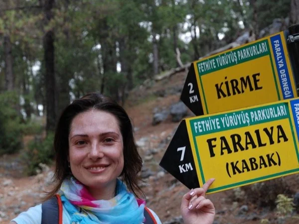 Full-day Private Trekking Tour on Lycian Way from Fethiye