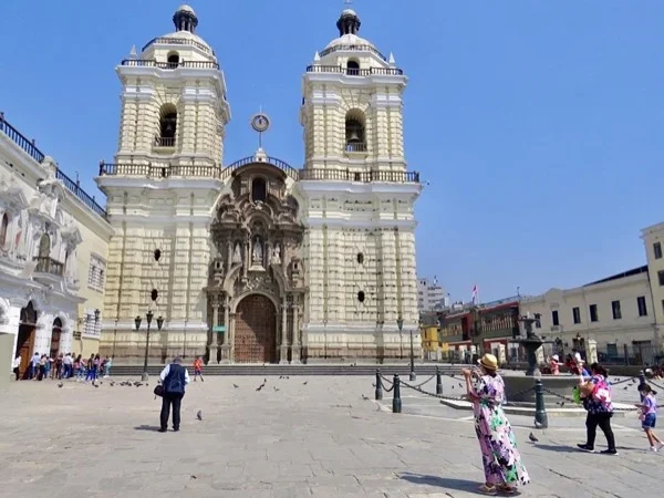 Lima Express Tour
