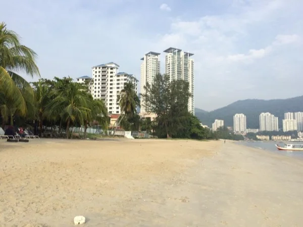 Penang Free and Easy Half Day Tour