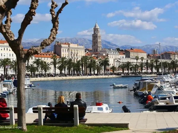 Spectacular Split Walking Tour