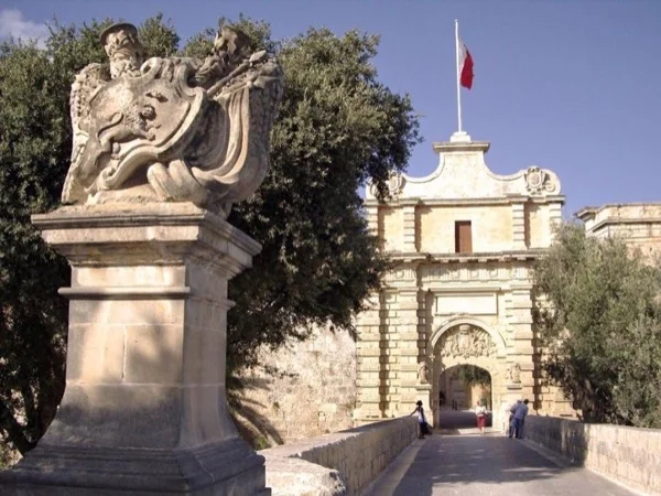 Malta 's Capitals: Valletta and Mdina private tour