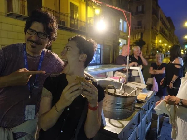 Street Food & Art Night Tour in Palermo - An Unconventional Experience