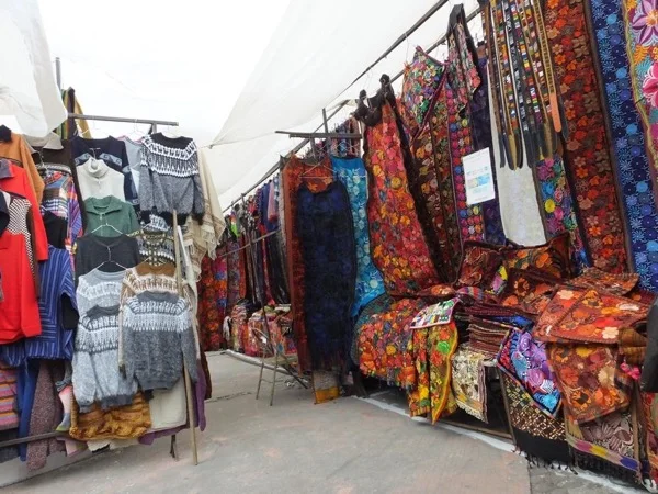 Otavalo Market, Cotacachi and Peguche Waterfall Private Tour