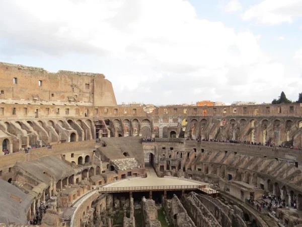 Gladiators Only